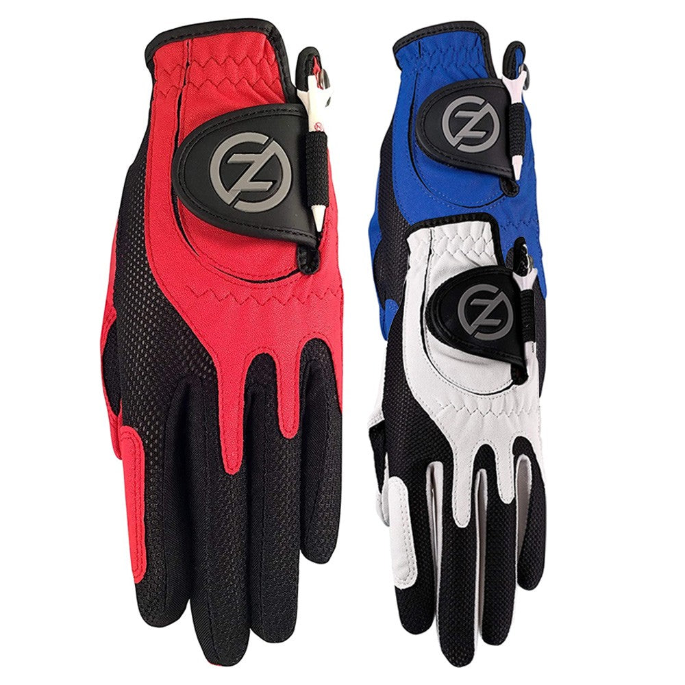 Zero Friction Junior Compression Golf Gloves 2023 Boys