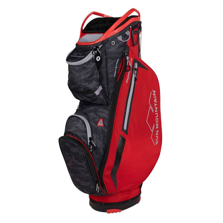 Sun Mountain Maverick Cart Bag 2023