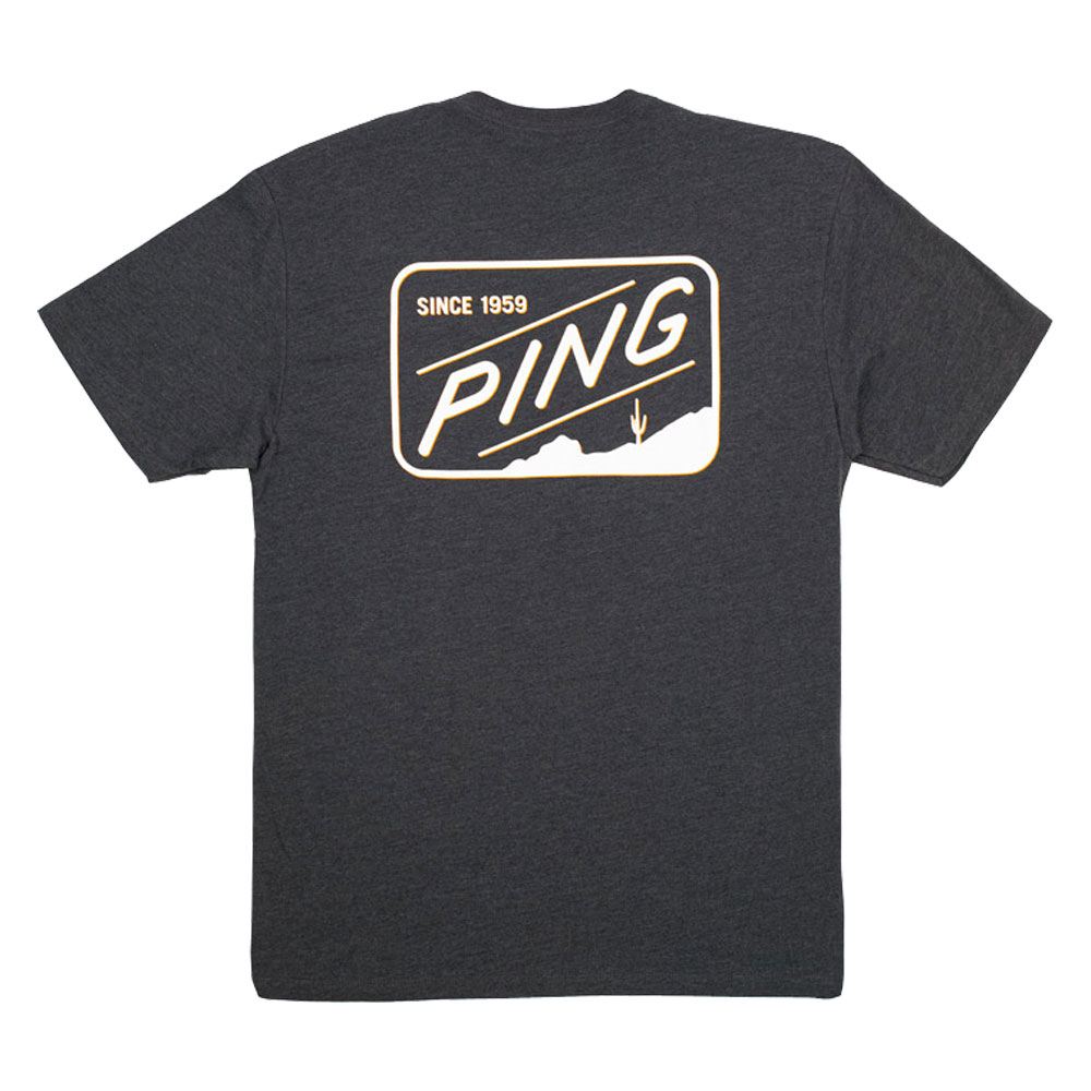 PING PP58 Camelback Golf Shirt 2022