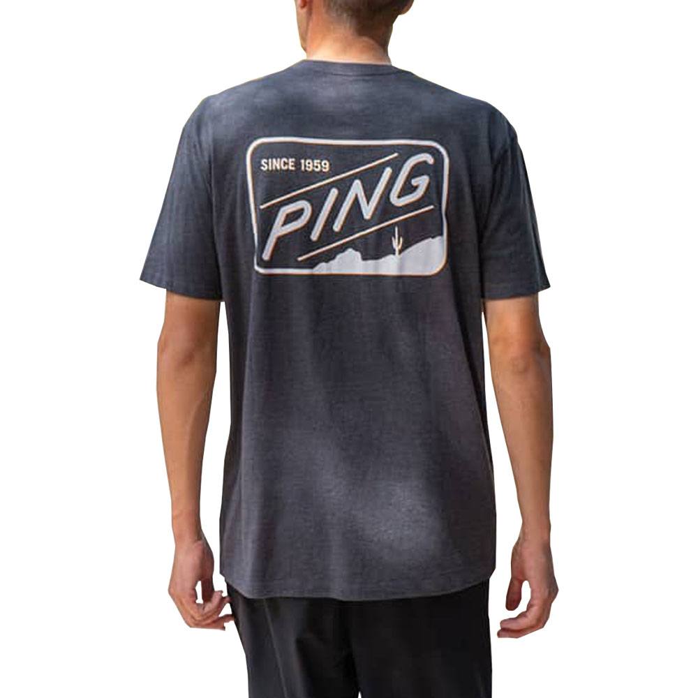 PING PP58 Camelback Golf Shirt 2022