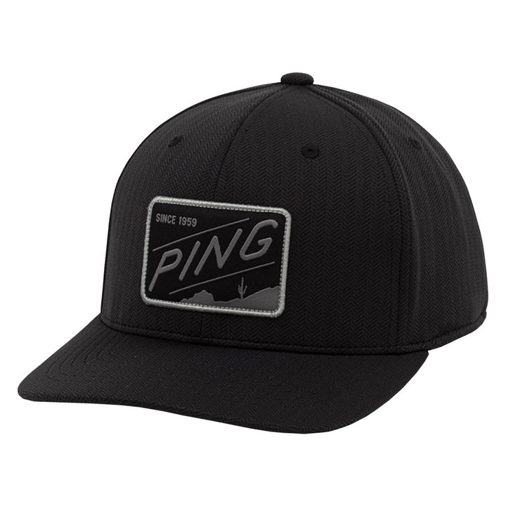 PING PP58 Camelback Performance Snapback Golf Cap 2022