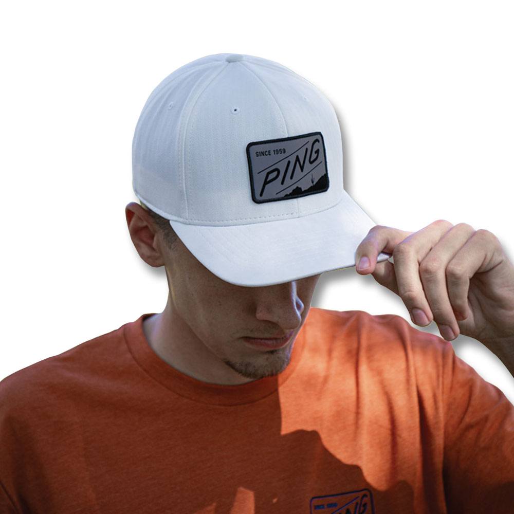PING PP58 Camelback Performance Snapback Golf Cap 2022
