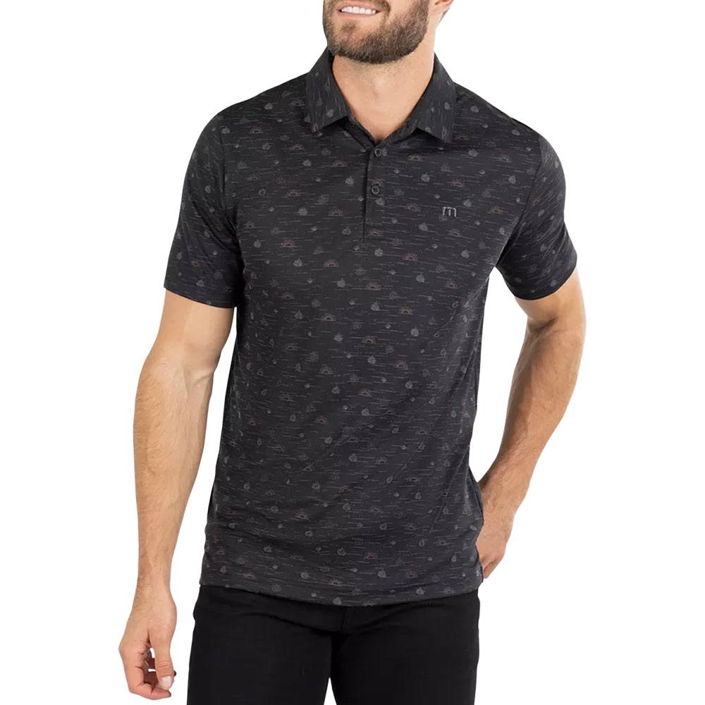 TravisMathew Modesto Golf Polo 2022