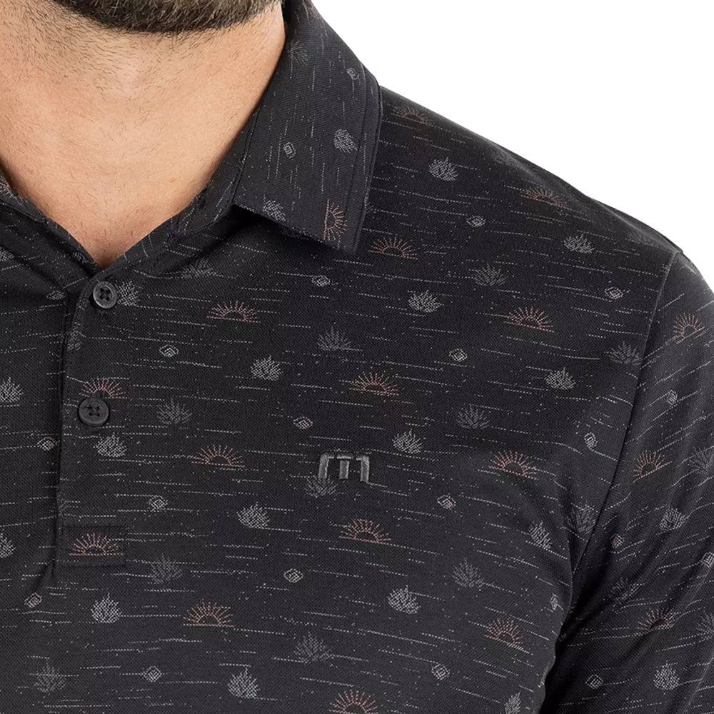 TravisMathew Modesto Golf Polo 2022