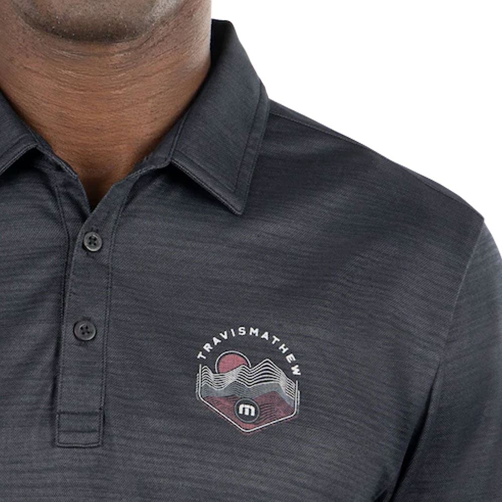 TravisMathew Spelunk Golf Polo 2022