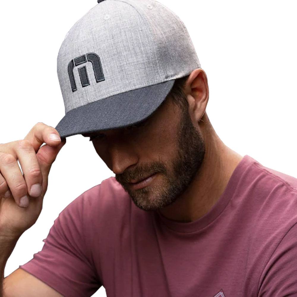 TravisMathew New Hobby Golf Cap 2022