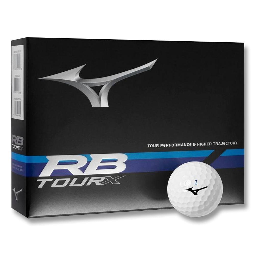 Mizuno RB Tour X Golf Balls 2022