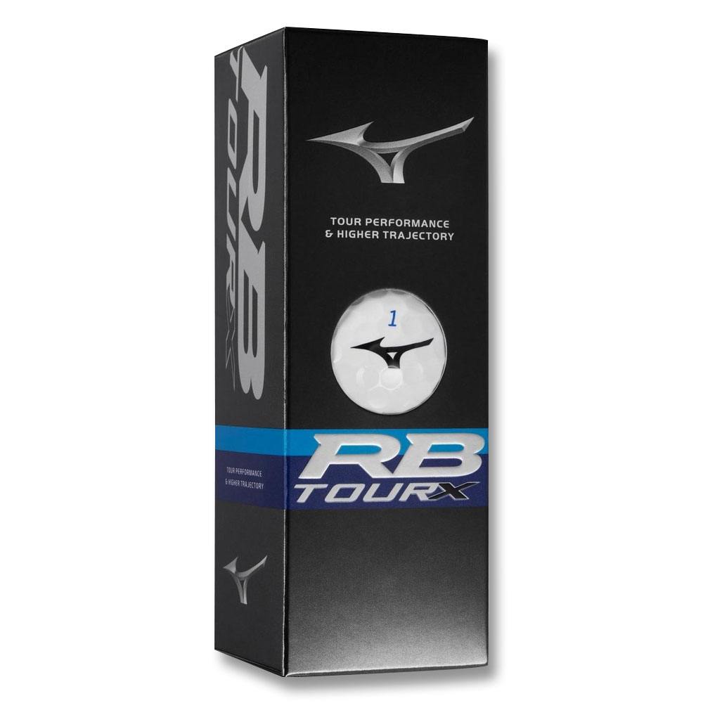 Mizuno RB Tour X Golf Balls 2022