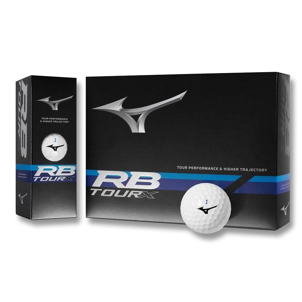 Mizuno RB Tour X Golf Balls 2022