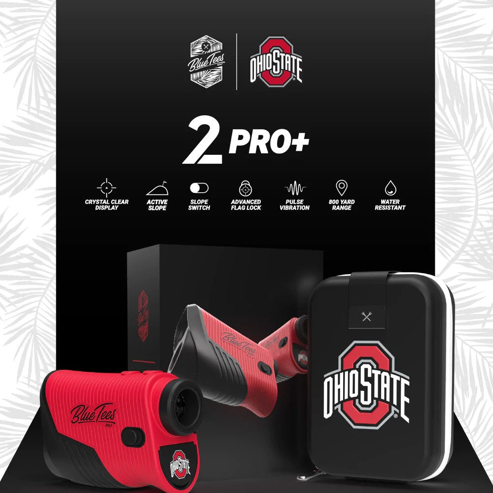 Blue Tees Golf NCAA S2 Pro+ Rangefinder 2022