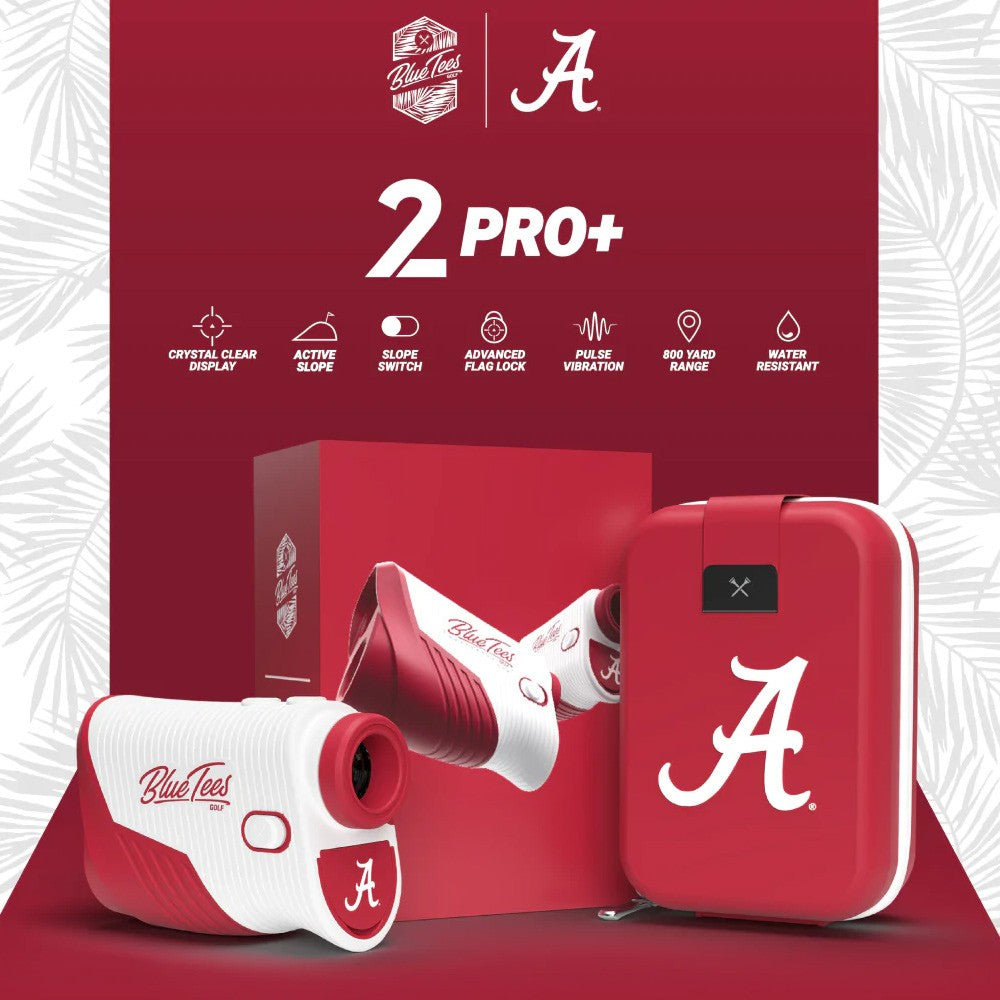 Blue Tees Golf NCAA S2 Pro+ Rangefinder 2022
