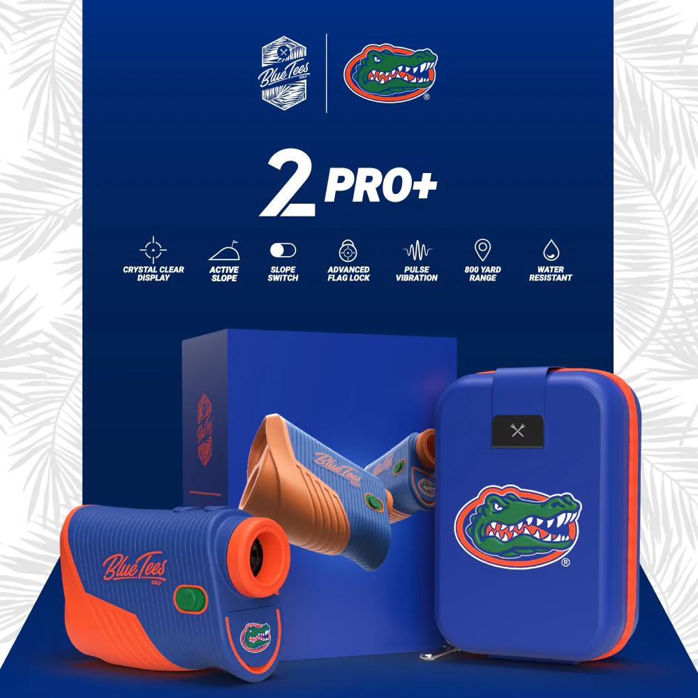 Blue Tees Golf NCAA S2 Pro+ Rangefinder 2022