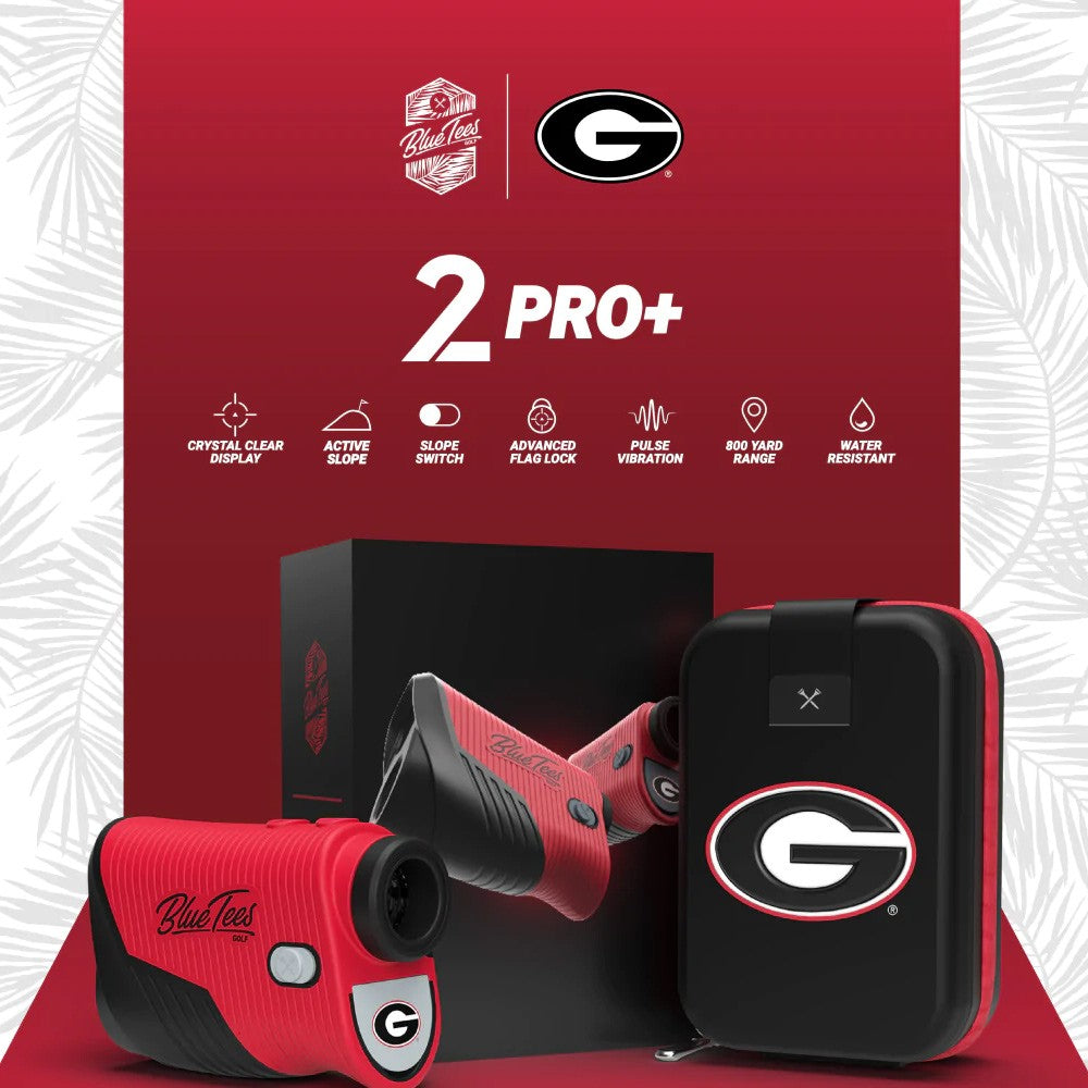 Blue Tees Golf NCAA S2 Pro+ Rangefinder 2022