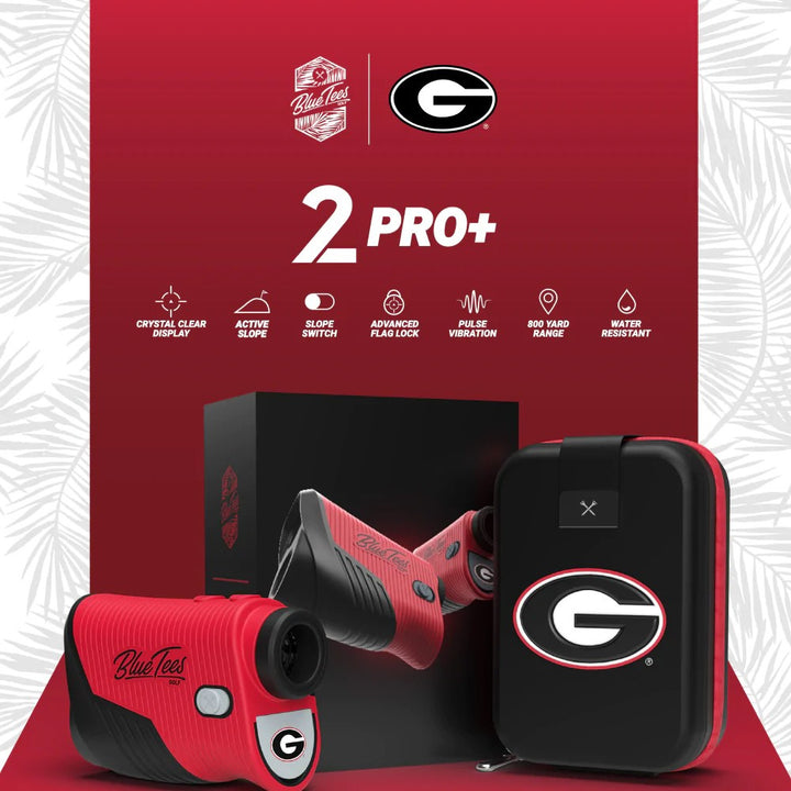 Blue Tees Golf NCAA S2 Pro+ Rangefinder 2022