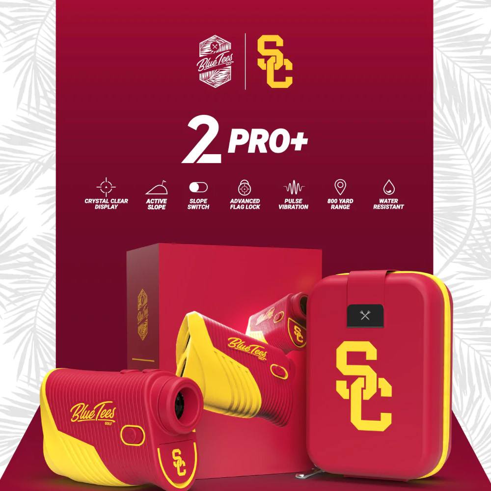 Blue Tees Golf NCAA S2 Pro+ Rangefinder 2022