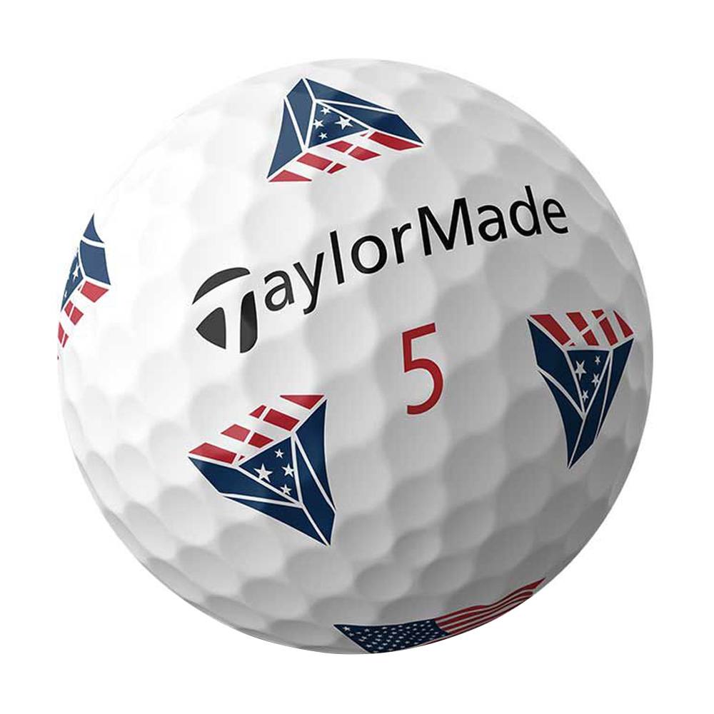 TaylorMade TP5x Pix Golf Balls 2022