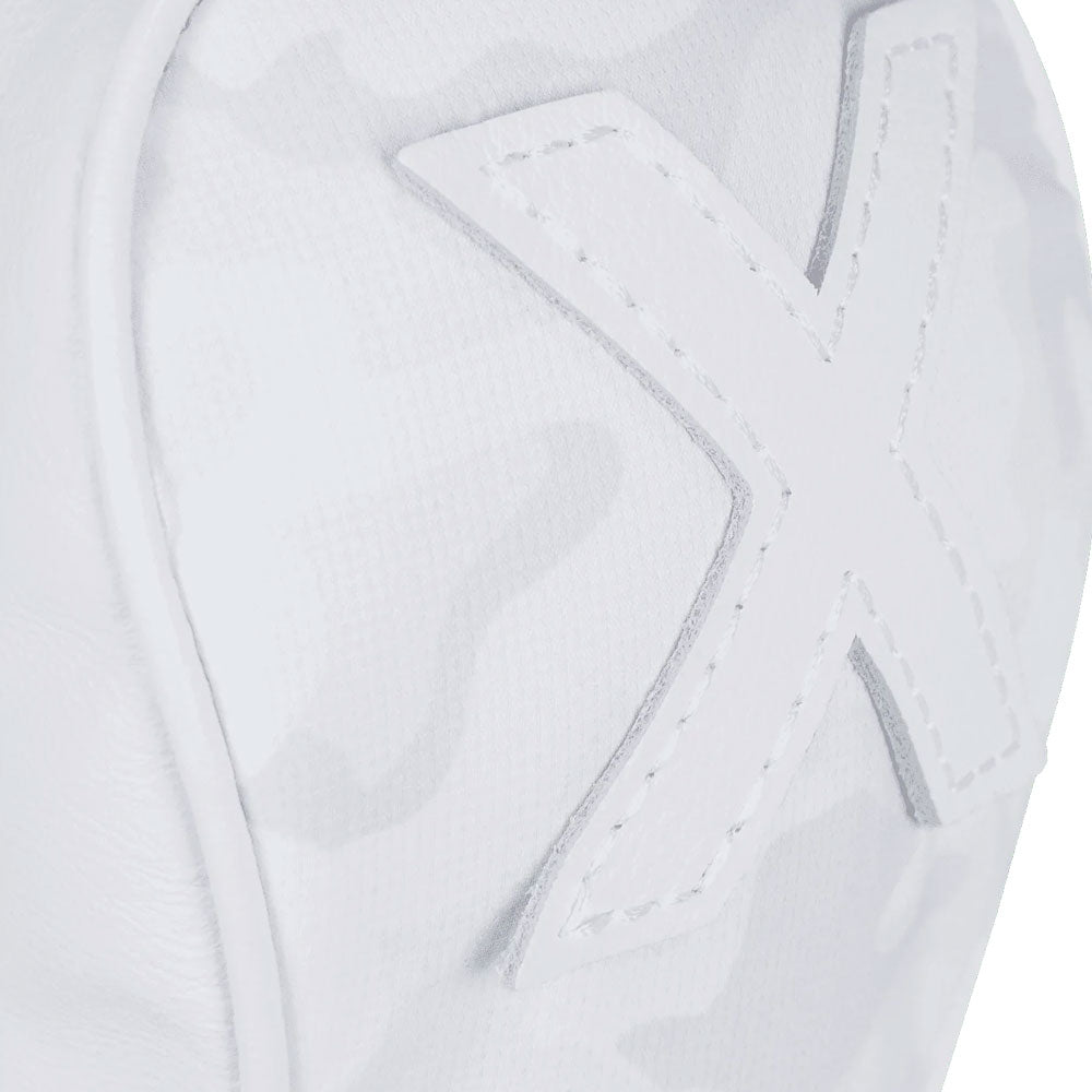 Titleist White Out 3 Panel Leather & Performance LE Headcover 2023