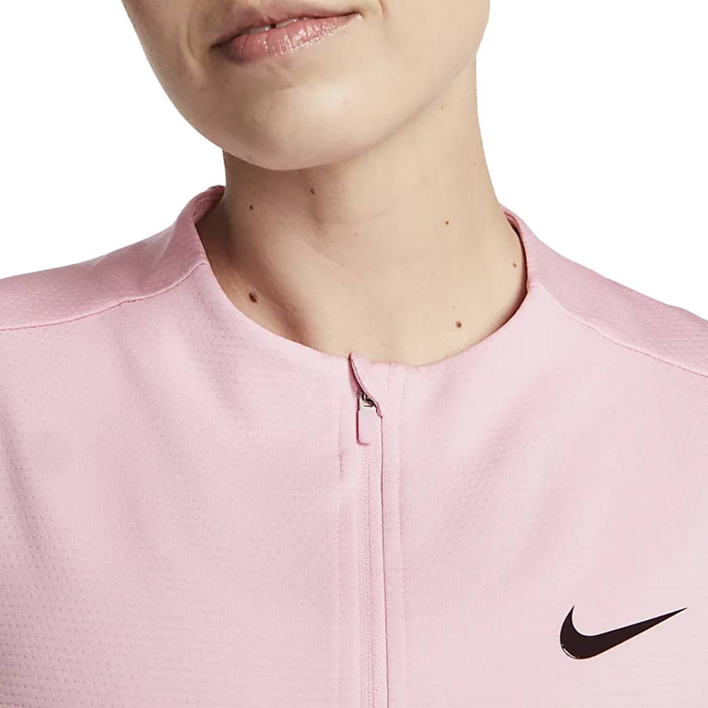 Nike Dri-FIT UV Advantage 1/2 Zip Golf Pullover 2023 Women