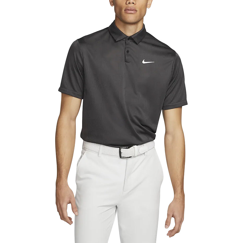 Nike Dri-FIT Tour Jacquard Golf Polo 2023