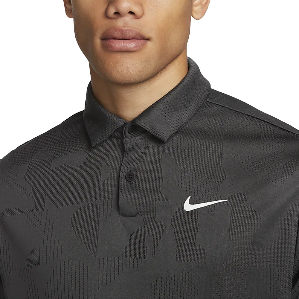 Nike Dri-FIT Tour Jacquard Golf Polo 2023