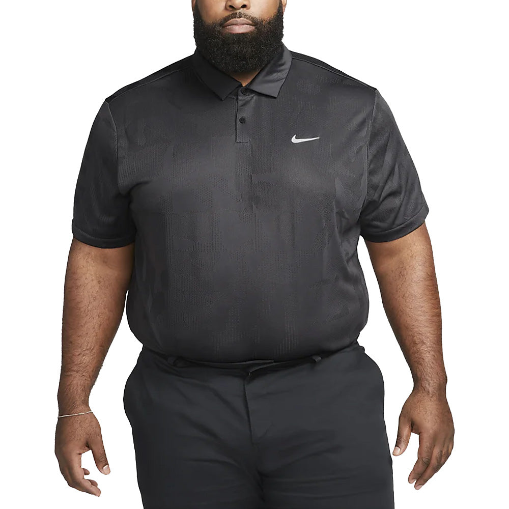Nike Dri-FIT Tour Jacquard Golf Polo 2023
