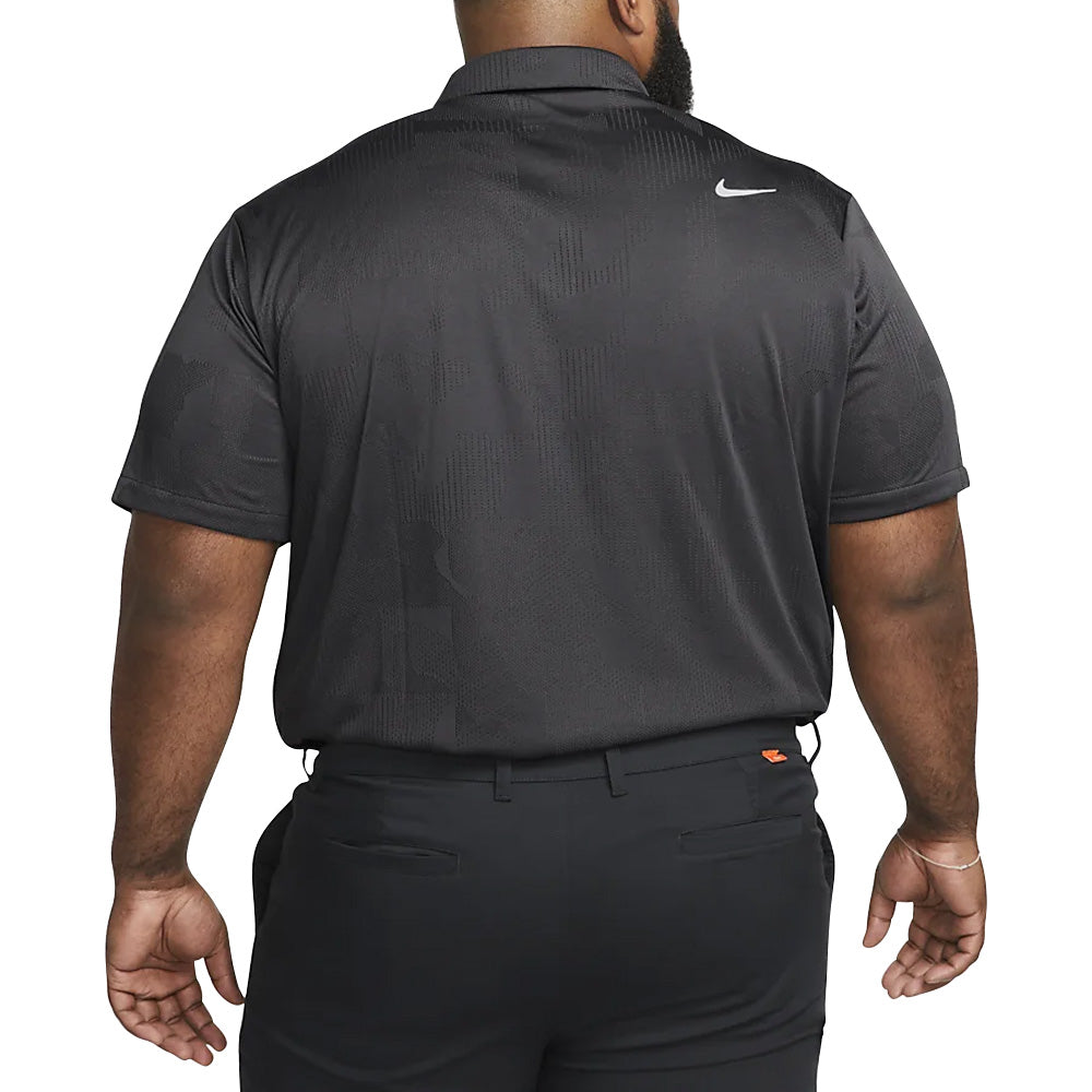 Nike Dri-FIT Tour Jacquard Golf Polo 2023