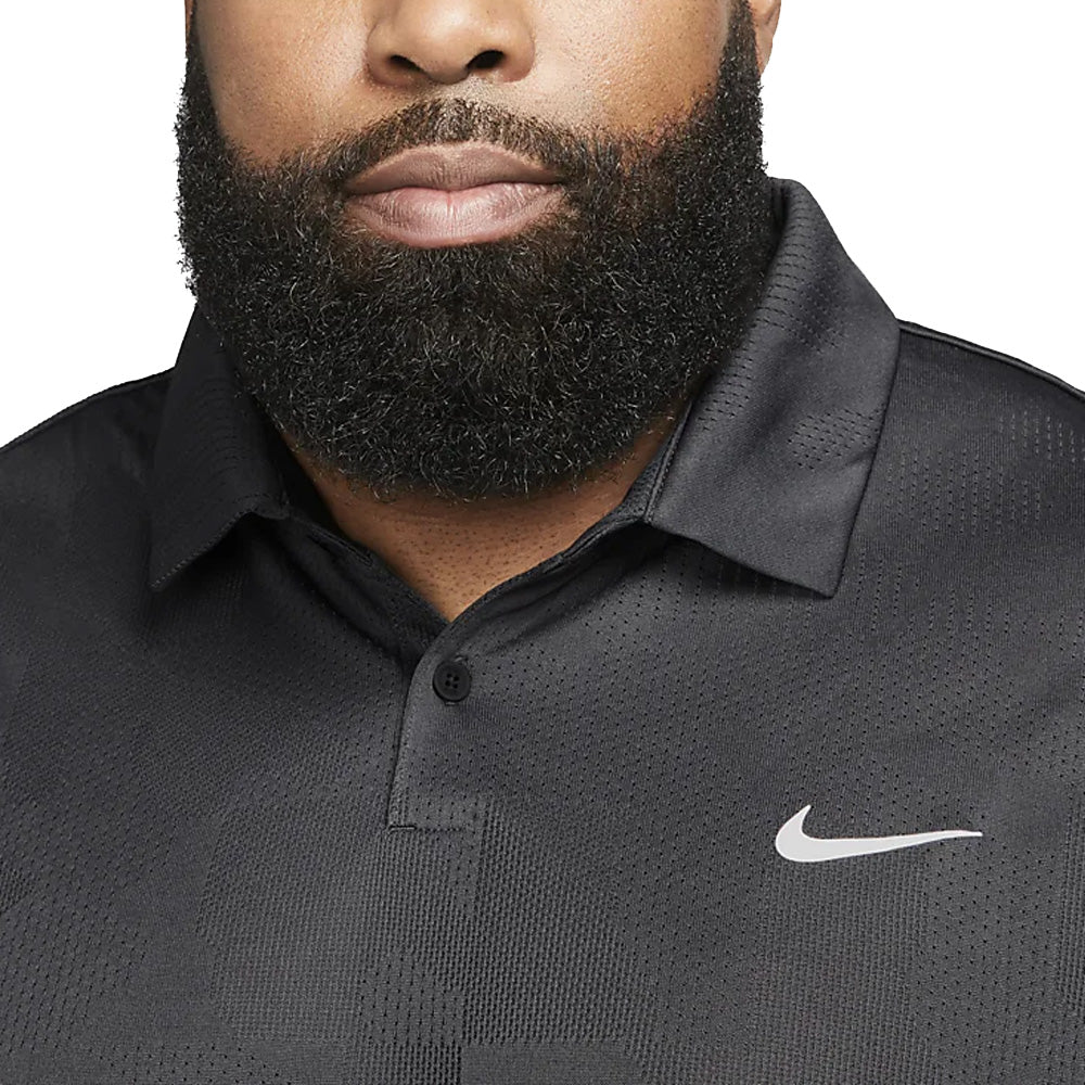 Nike Dri-FIT Tour Jacquard Golf Polo 2023