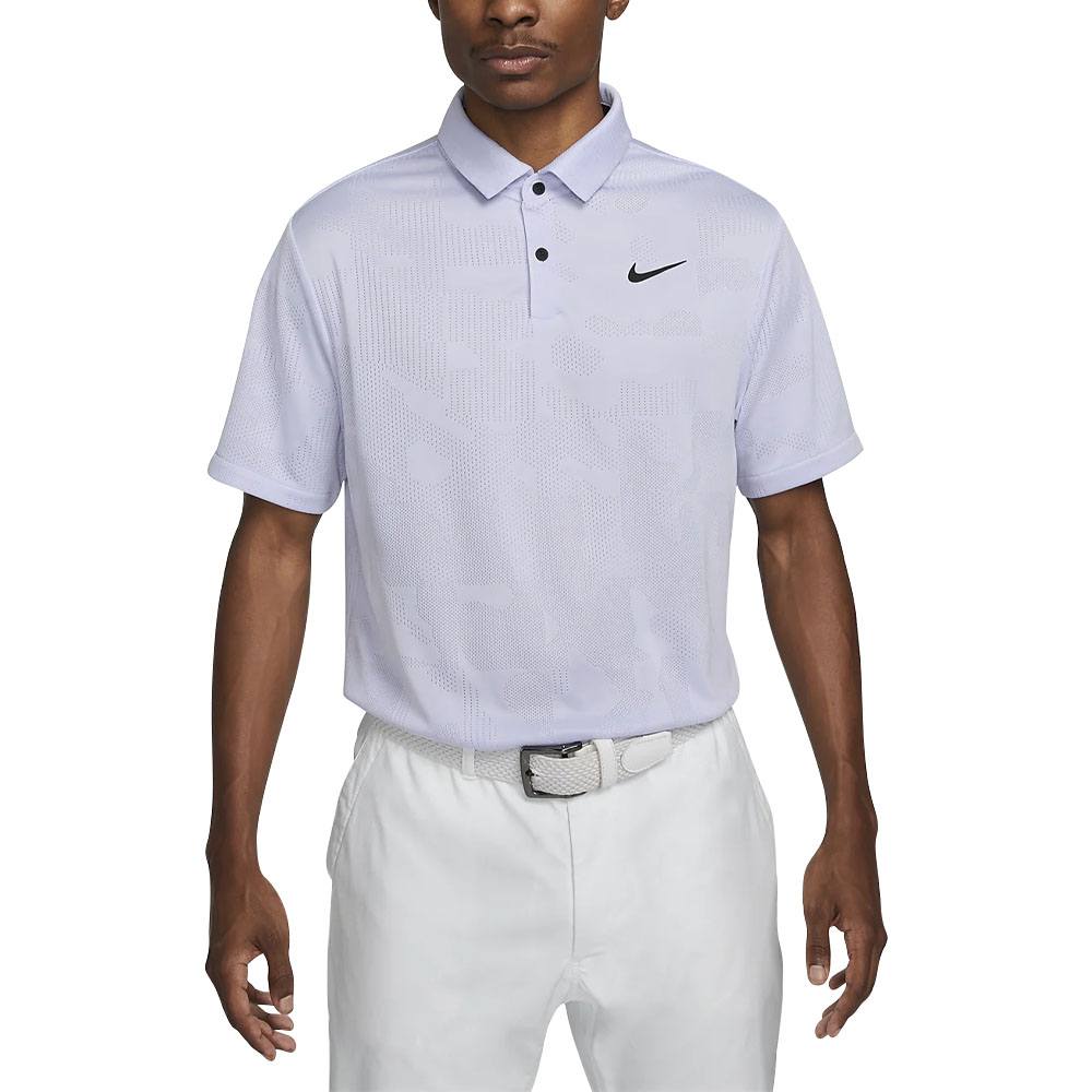 Nike Dri-FIT Tour Jacquard Golf Polo 2023