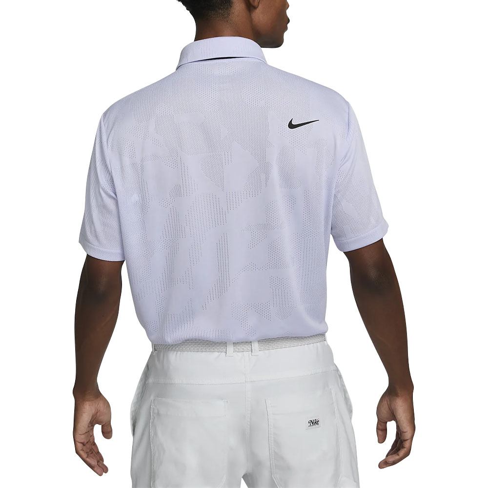 Nike Dri-FIT Tour Jacquard Golf Polo 2023