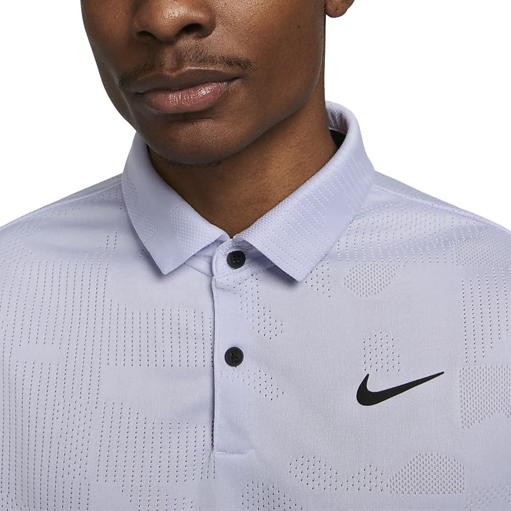 Nike Dri-FIT Tour Jacquard Golf Polo 2023