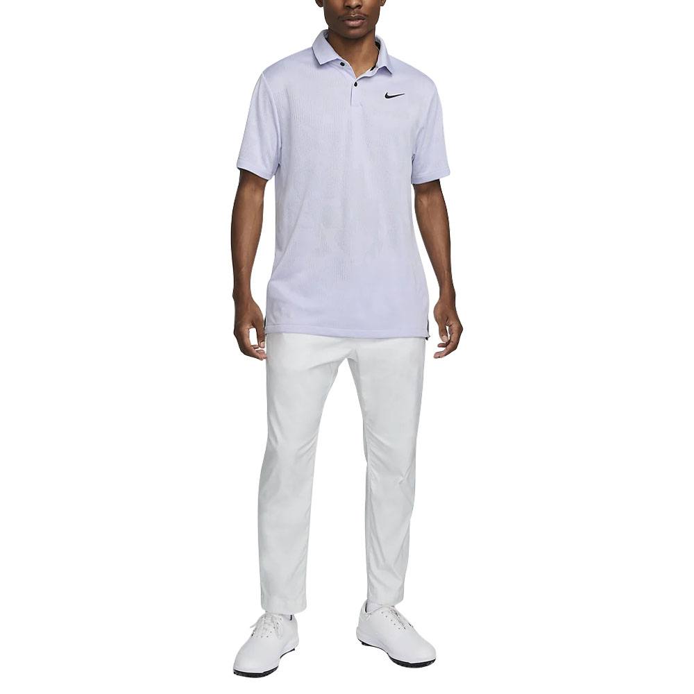 Nike Dri-FIT Tour Jacquard Golf Polo 2023