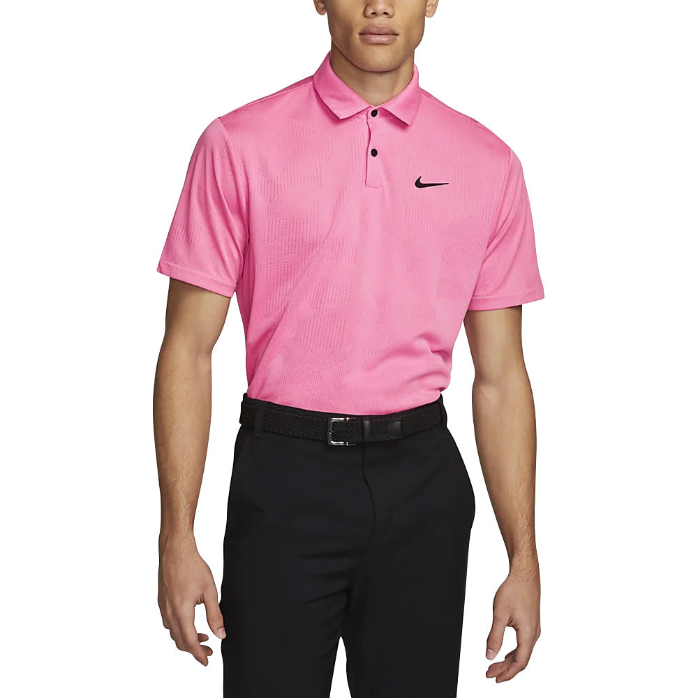 Nike Dri-FIT Tour Jacquard Golf Polo 2023