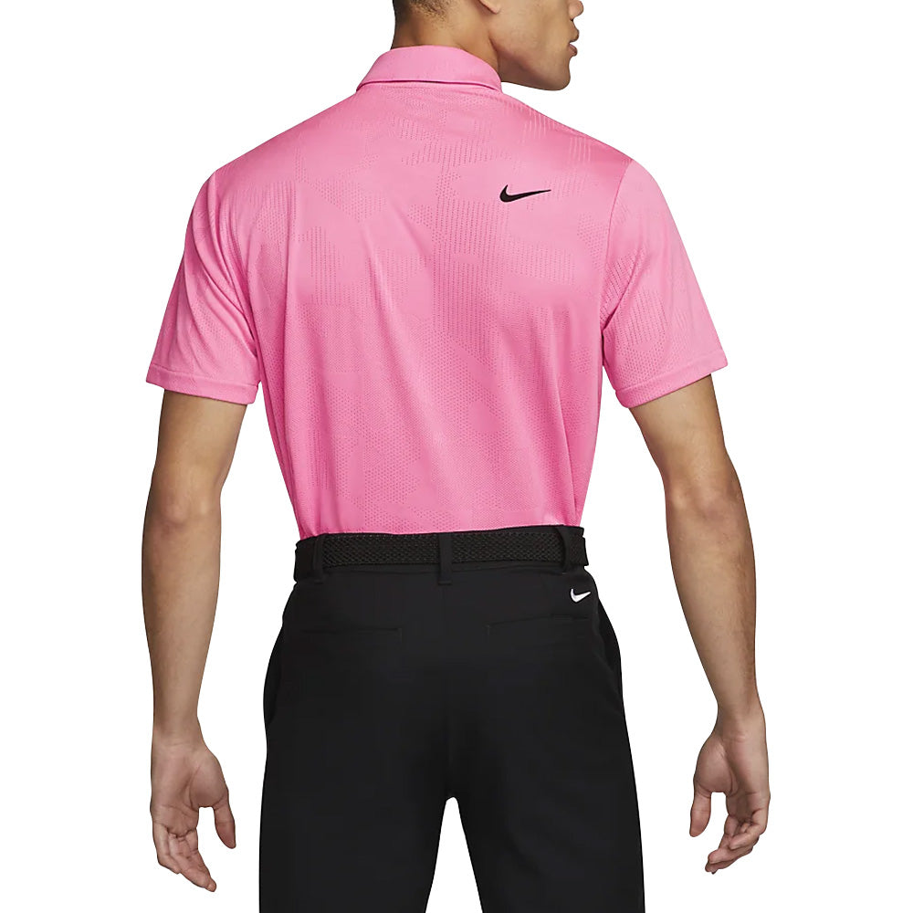 Nike Dri-FIT Tour Jacquard Golf Polo 2023