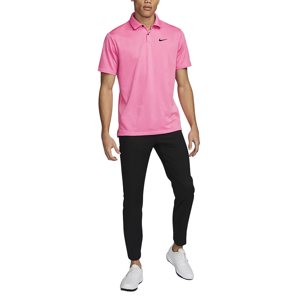 Nike Dri-FIT Tour Jacquard Golf Polo 2023