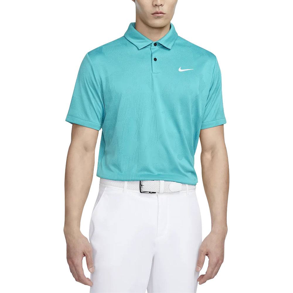 Nike Dri-FIT Tour Jacquard Golf Polo 2023