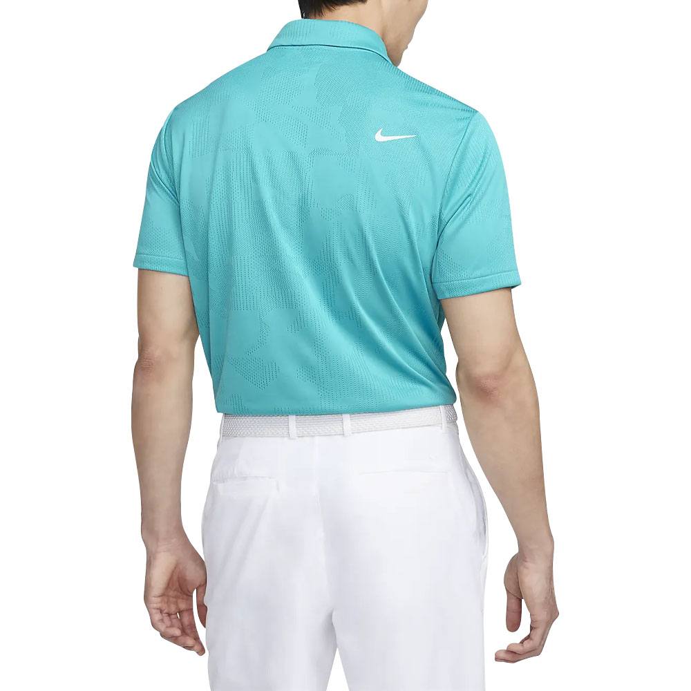 Nike Dri-FIT Tour Jacquard Golf Polo 2023