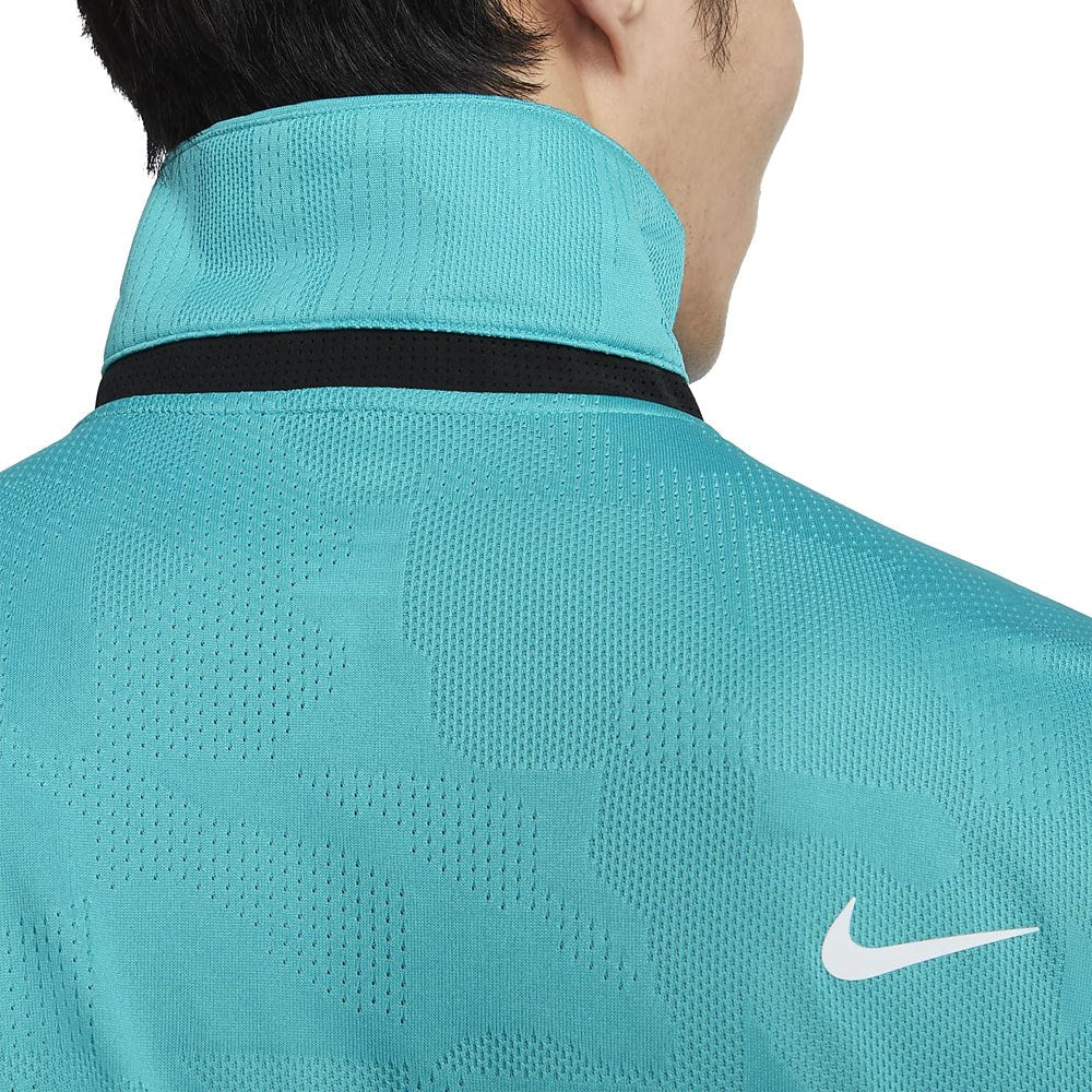 Nike Dri-FIT Tour Jacquard Golf Polo 2023