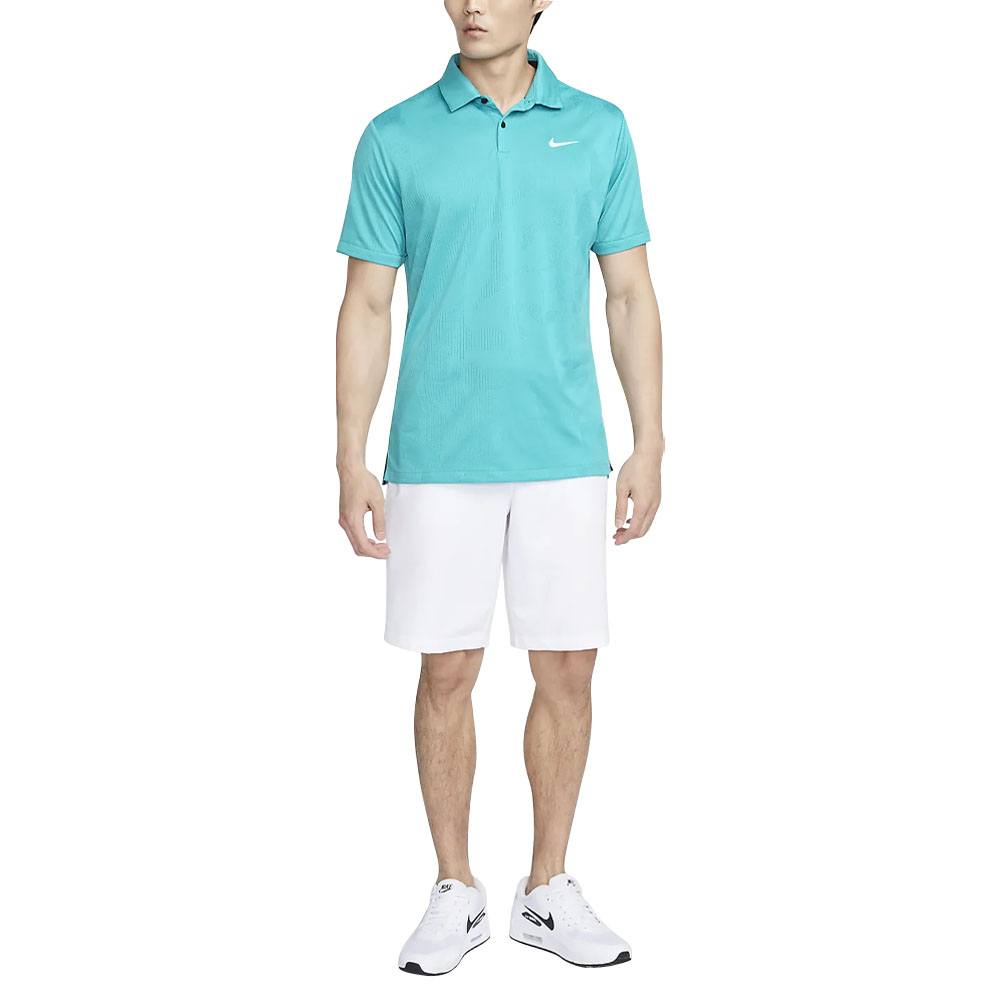 Nike Dri-FIT Tour Jacquard Golf Polo 2023