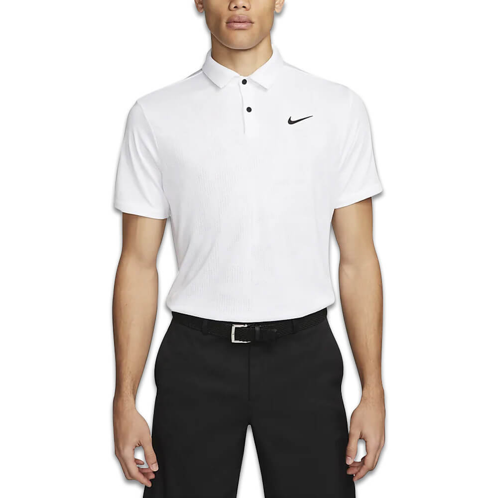 Nike Dri-FIT Tour Jacquard Golf Polo 2023