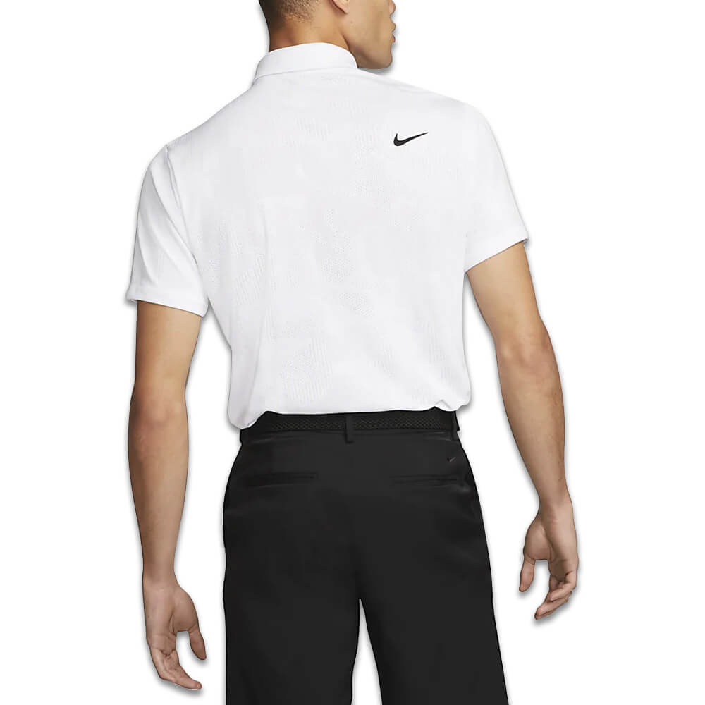 Nike Dri-FIT Tour Jacquard Golf Polo 2023