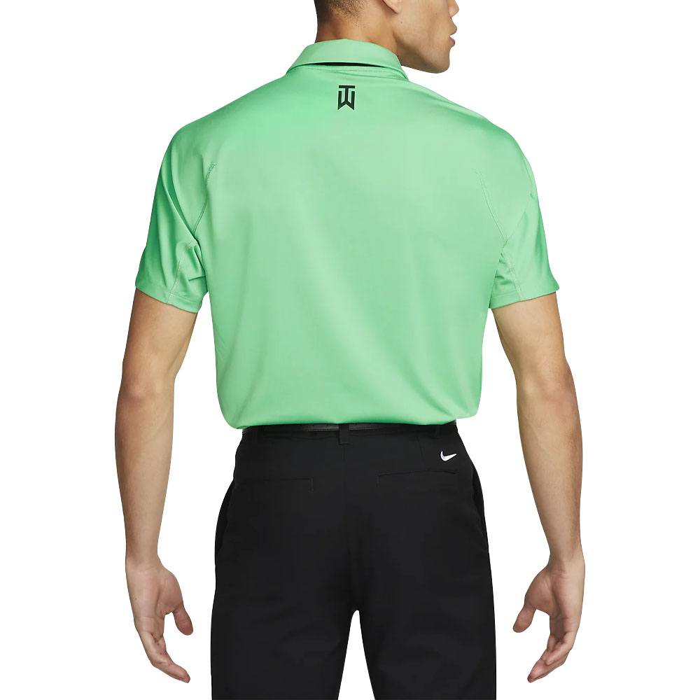 Nike Dri-FIT Tiger Woods Striped Golf Polo 2023
