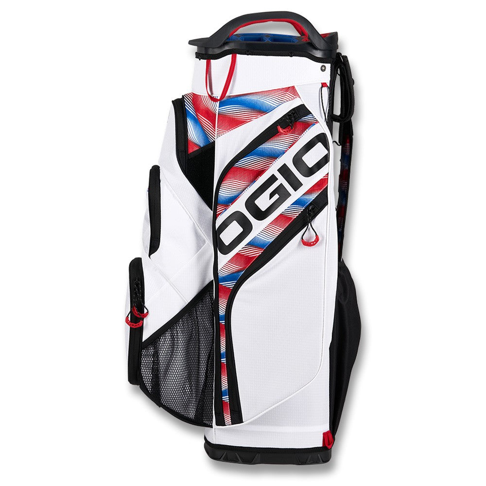 OGIO Woode Cart Bag 2023