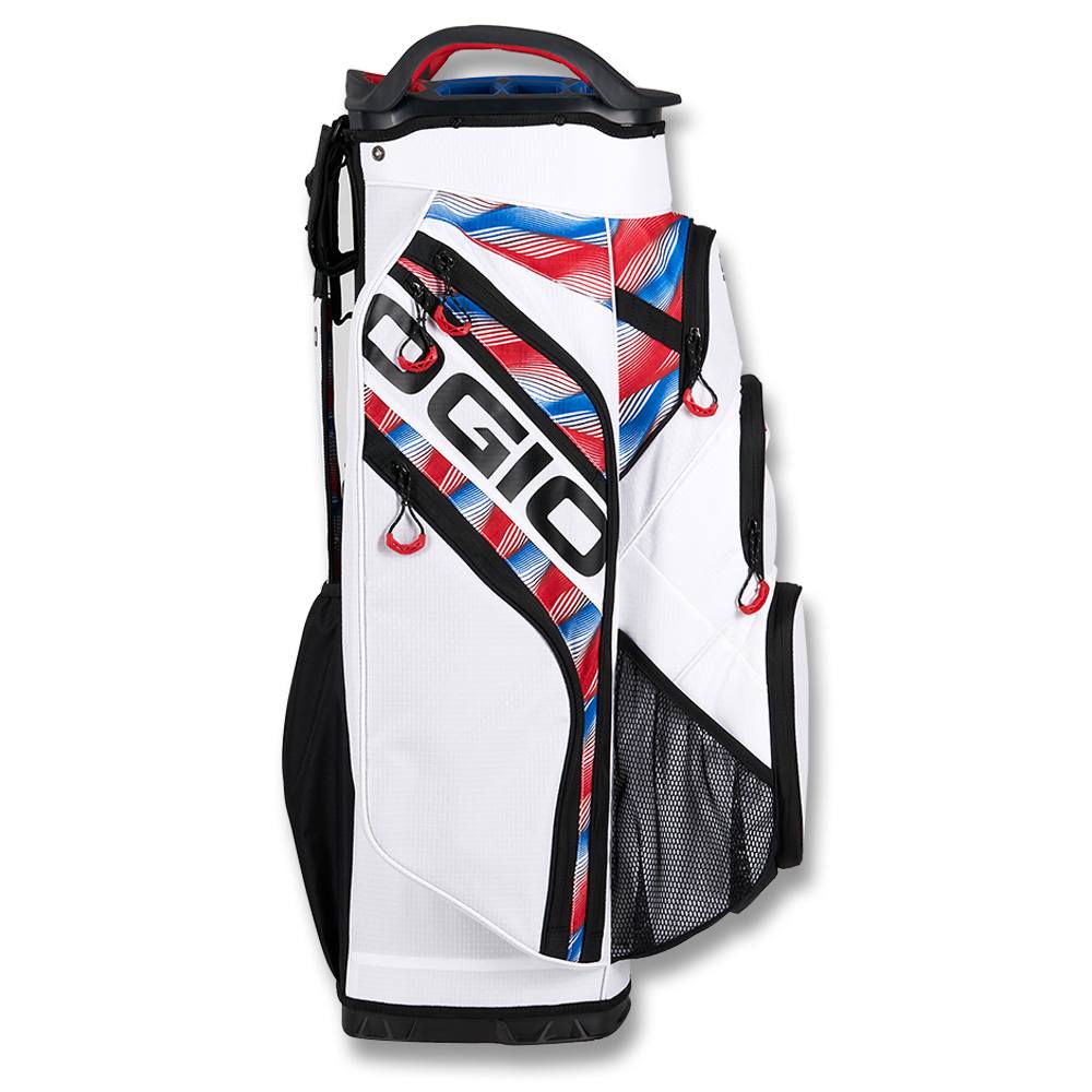 OGIO Woode Cart Bag 2023