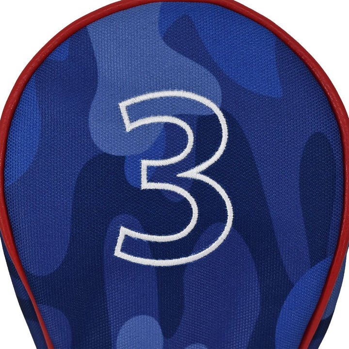 PRG Originals USA Canvas Camo Headcover 2023