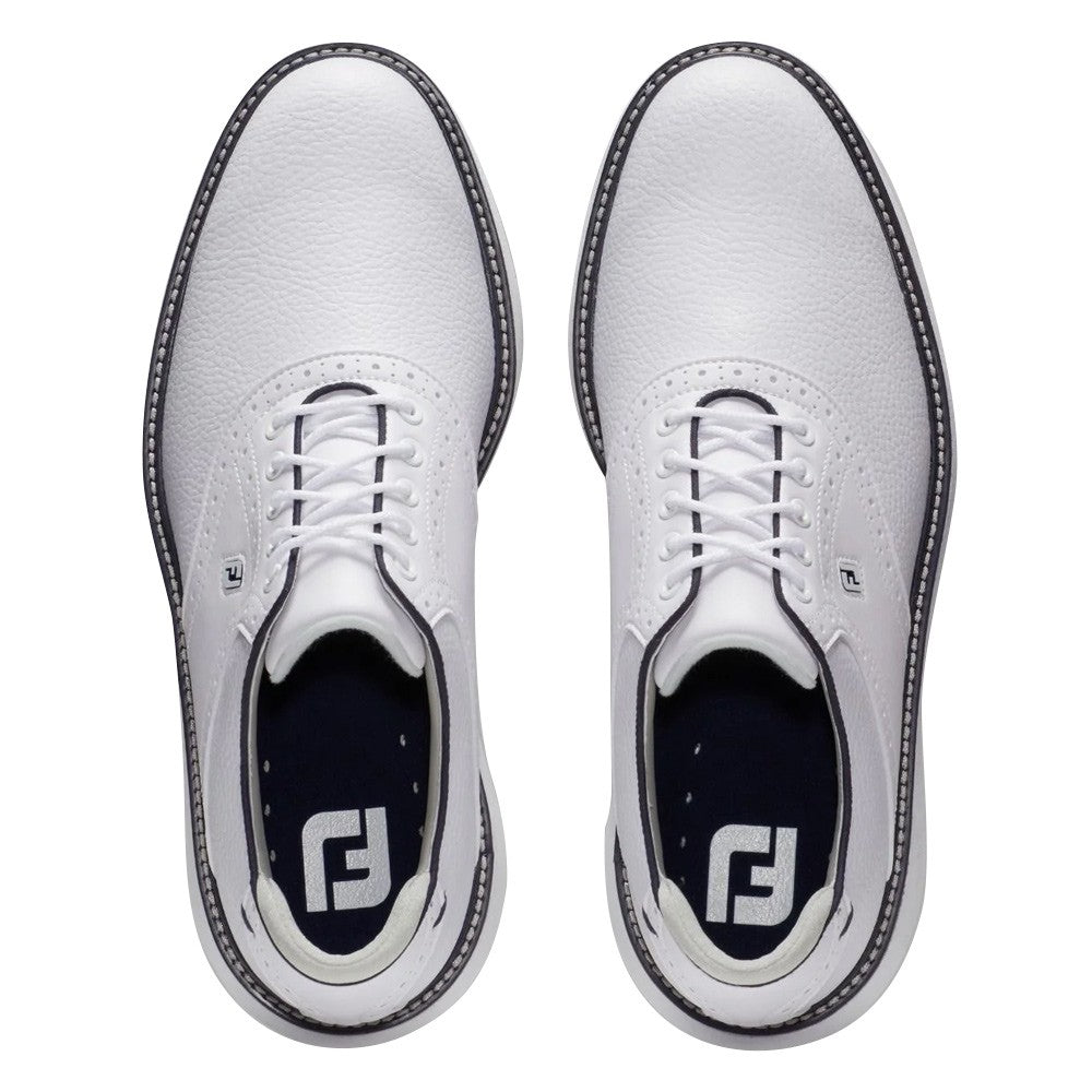 FootJoy Traditions Spikeless Golf Shoes 2023