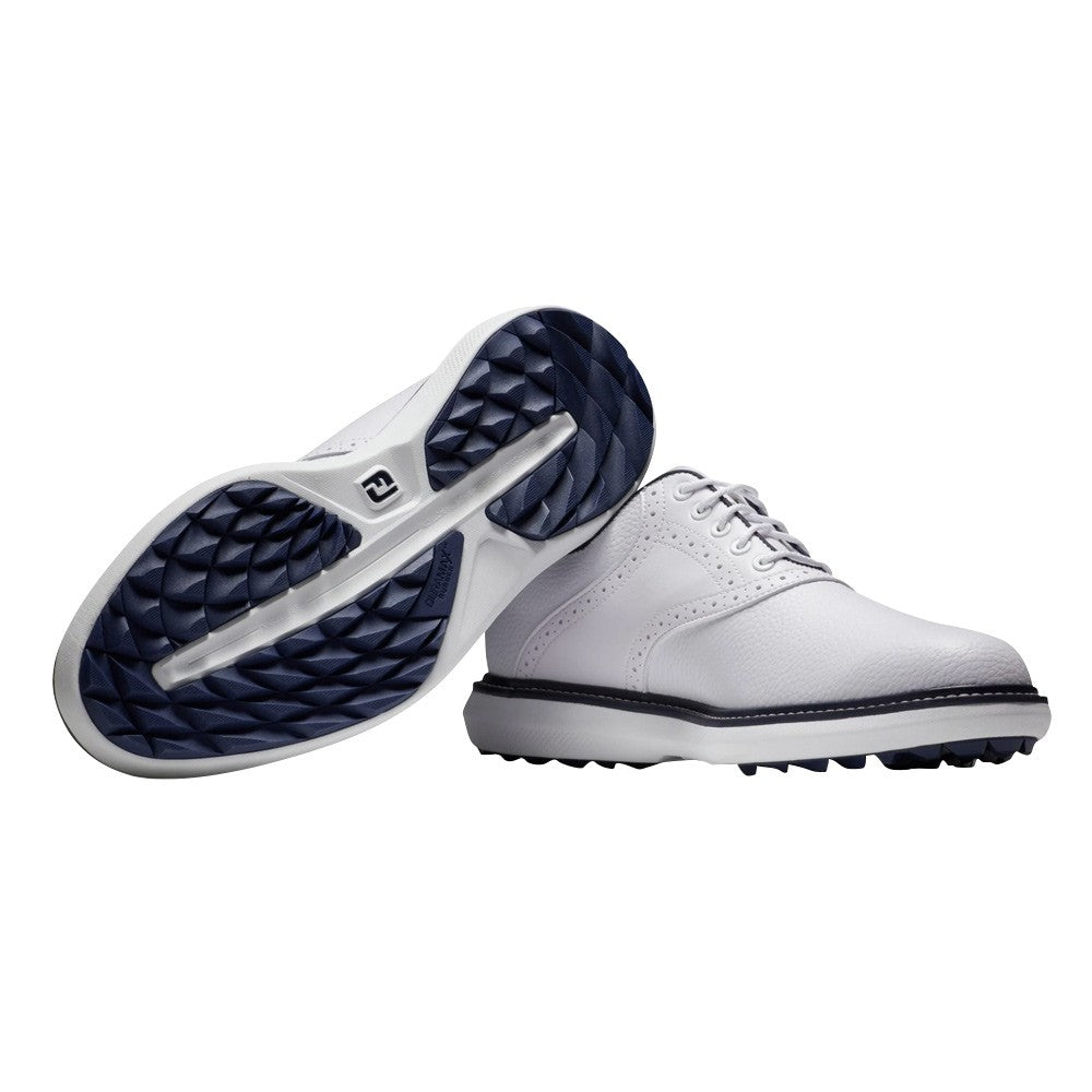 FootJoy Traditions Spikeless Golf Shoes 2023