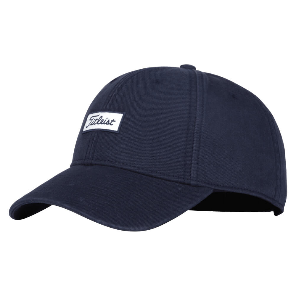 Titleist Charleston Garment Wash Golf Cap 2023