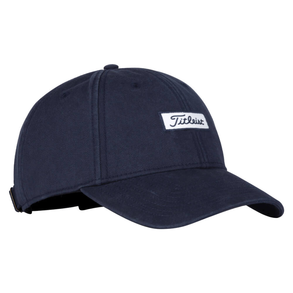 Titleist Charleston Garment Wash Golf Cap 2023