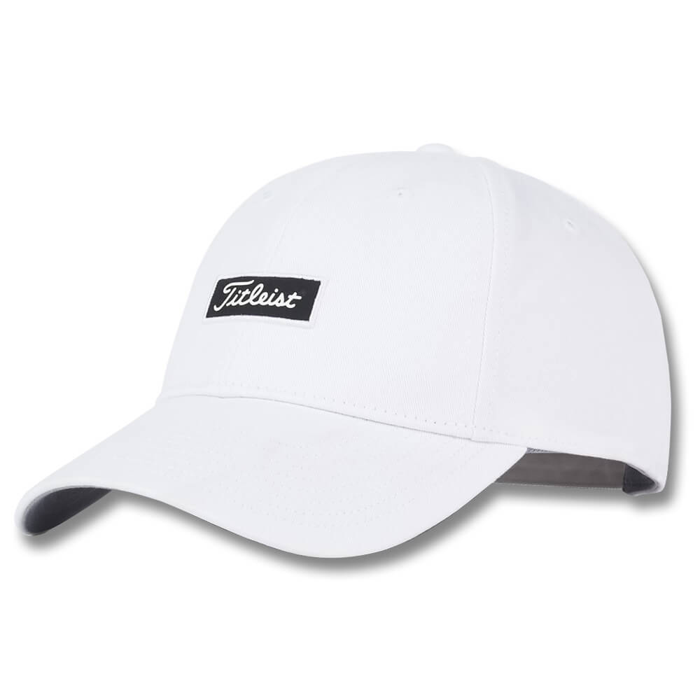 Titleist Charleston Garment Wash Golf Cap 2023