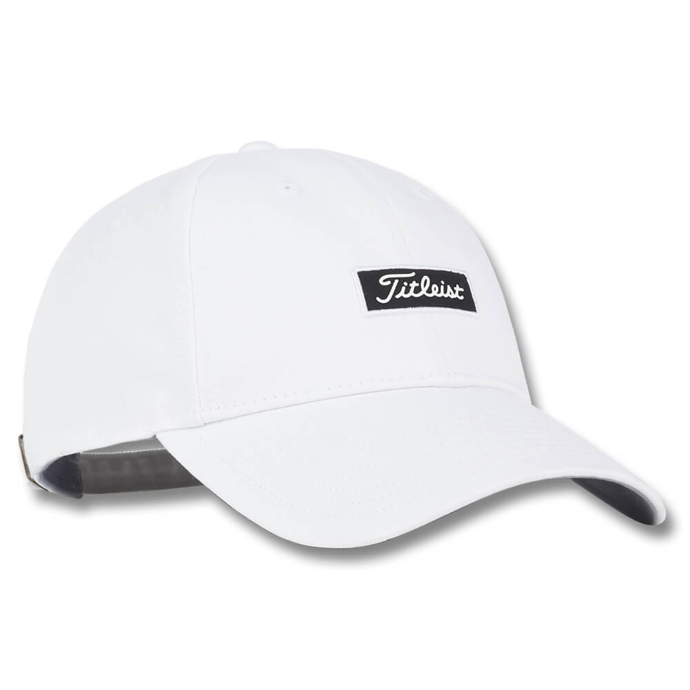 Titleist Charleston Garment Wash Golf Cap 2023